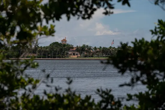 The Democrats have won the by-election in Florida in the constituency where Donald Trump’s residence is located