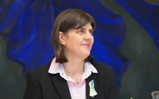 Politics is the main obstacle to the fight against corruption in the EU, said Laura Kövesi