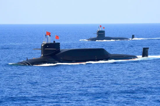 Китай активно картографує океан для посилення підводних можливостей флоту
