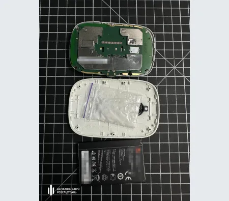 A scheme to smuggle methadone in Wi-Fi modems has been uncovered at the Kropyvnytskyi prison