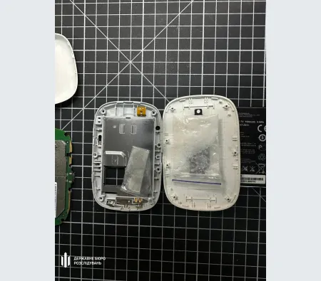 A scheme to smuggle methadone in Wi-Fi modems has been uncovered at the Kropyvnytskyi prison