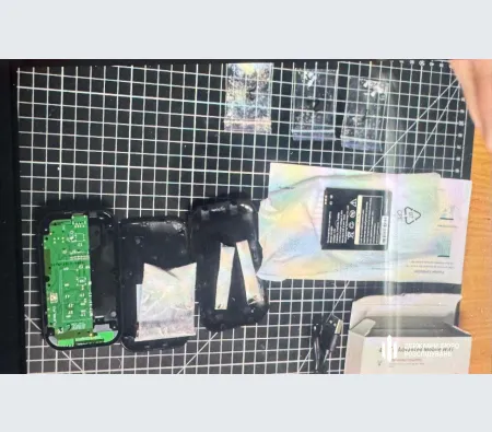 A scheme to smuggle methadone in Wi-Fi modems has been uncovered at the Kropyvnytskyi prison
