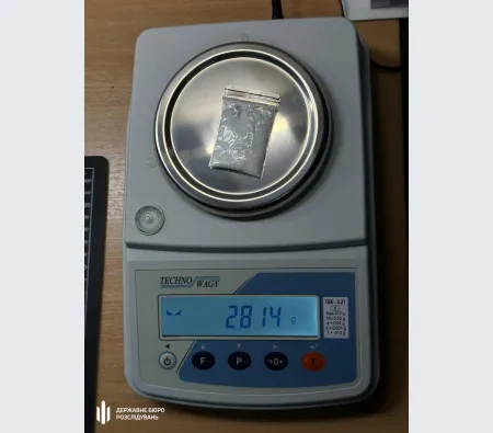 A scheme to smuggle methadone in Wi-Fi modems has been uncovered at the Kropyvnytskyi prison