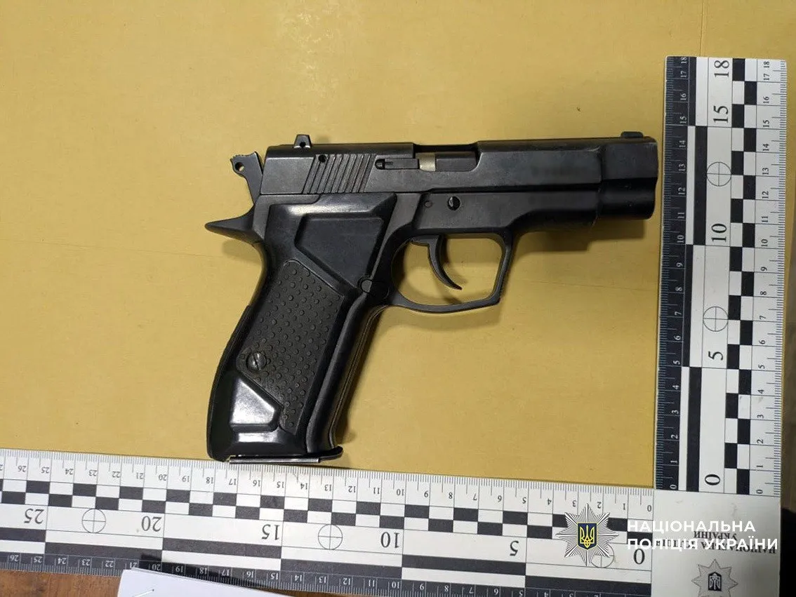 На Чернігівщині затримали двох підозрюваних у розбійному нападі на ветерана ЗСУ