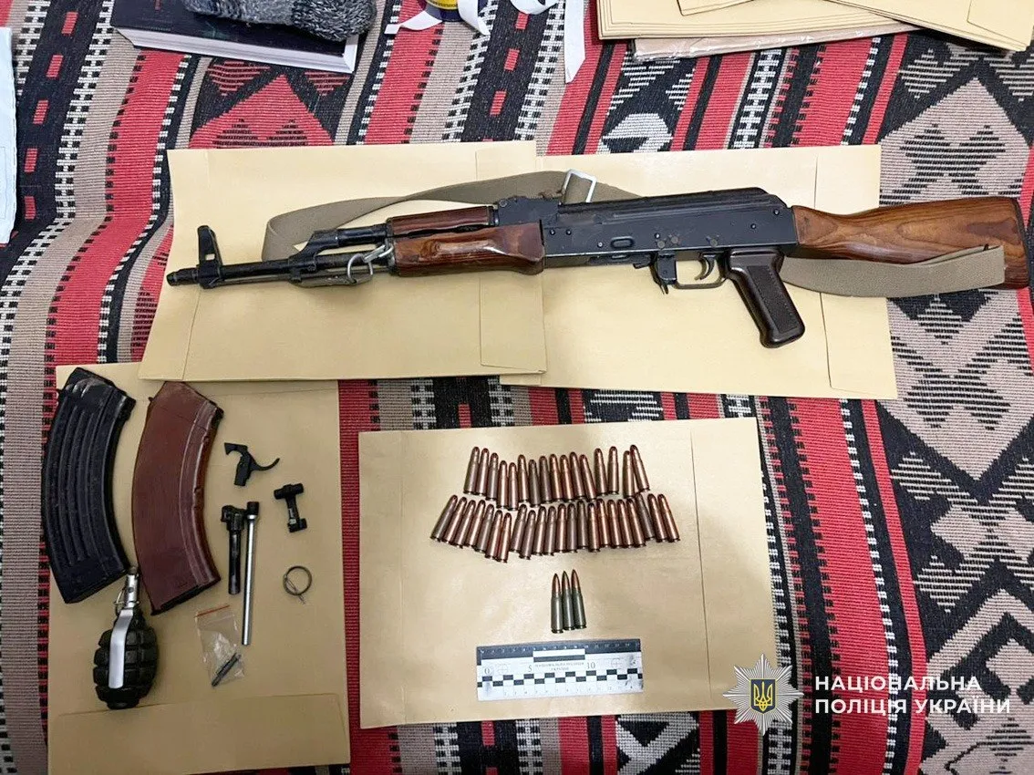 На Чернігівщині затримали двох підозрюваних у розбійному нападі на ветерана ЗСУ