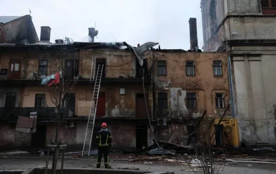 Садовий дорікнув військовим за незбиті "шахеди": командувач СБС "Мадяр" відповів