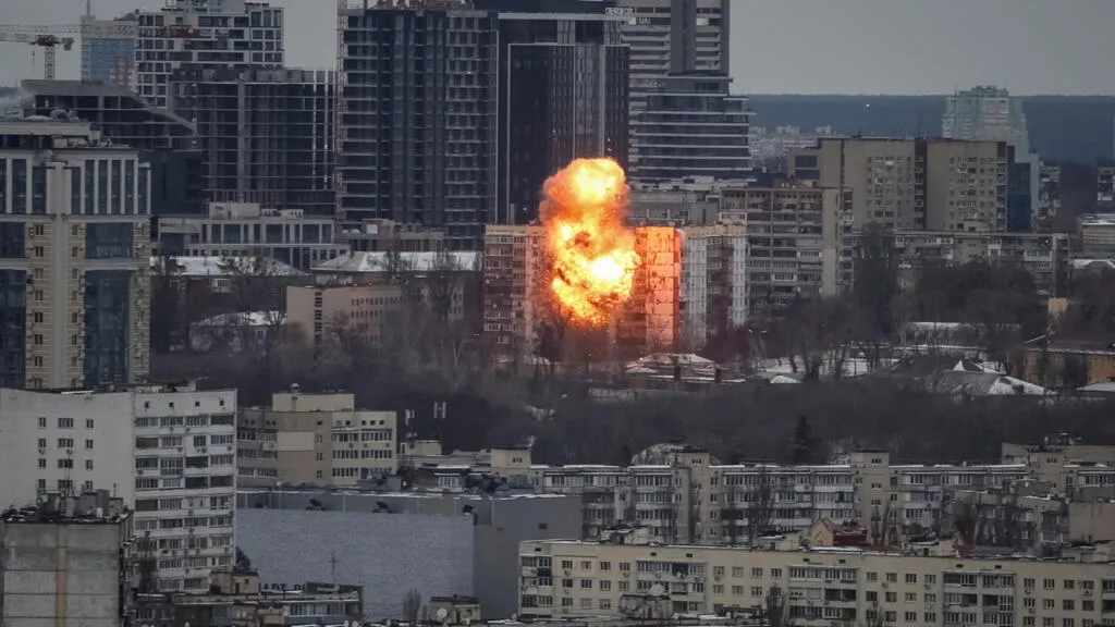 The ISW has warned of a change in the tactics of Russian attacks on Ukraine