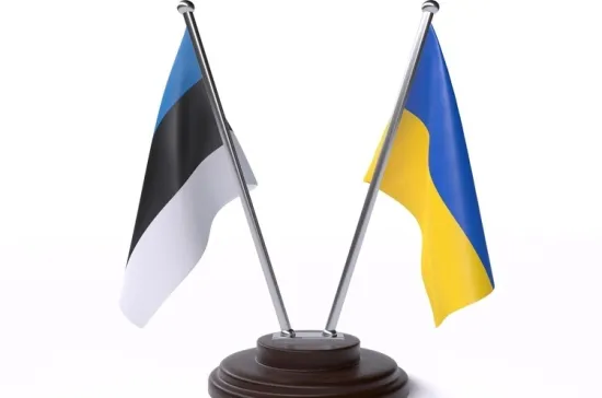 Естонія виділить понад 2 млрд євро на спільні проєкти з Україною