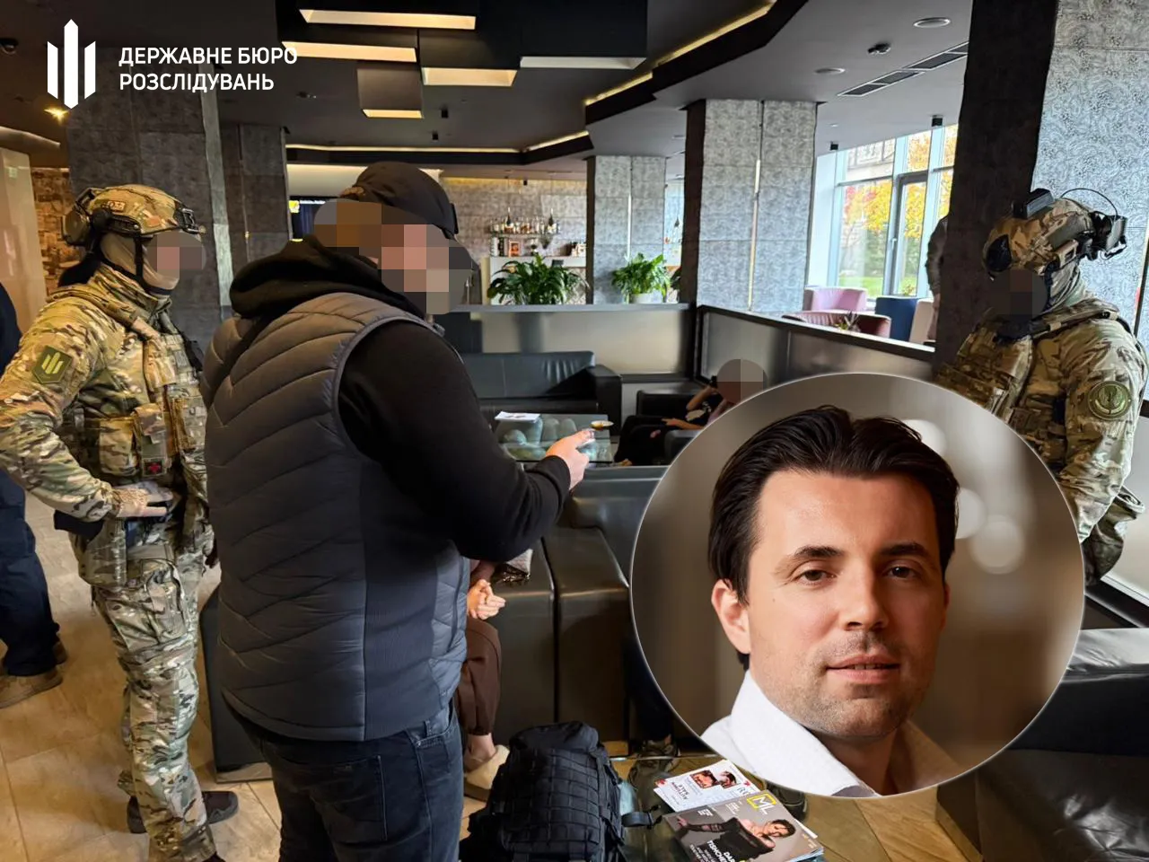 ДБР затримало на Львівщині колишнього керівника "Укренерго" Володимира Кудрицького