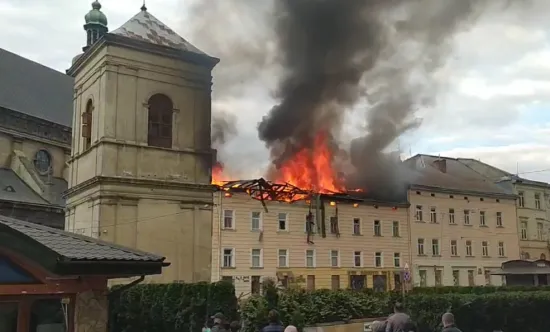 ЮНЕСКО зробило заяву про удар по Львову, не згадавши росію