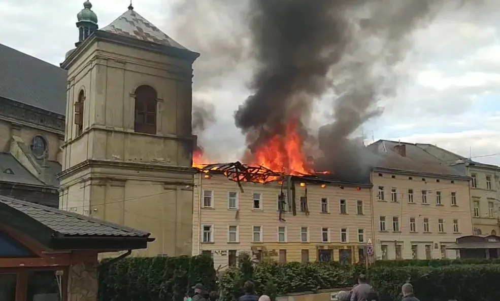 ЮНЕСКО зробило заяву про удар по Львову, не згадавши росію