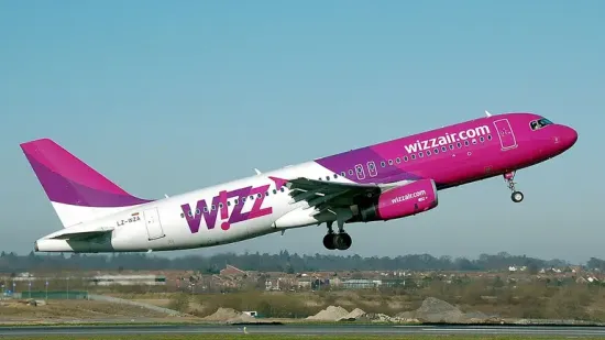 Wizz Air готується до повернення на український ринок: що чекає на пасажирів