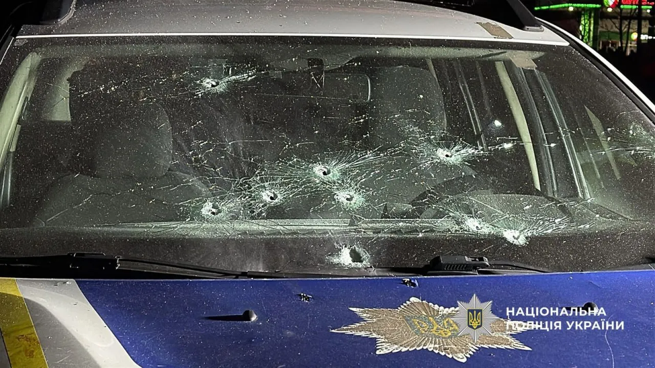 В Одесі під час затримання загинув чоловік, який стріляв у поліцейських