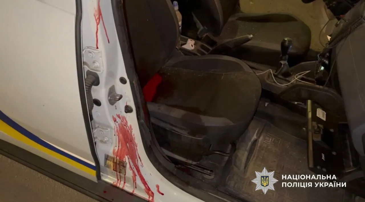 В Одесі під час затримання загинув чоловік, який стріляв у поліцейських