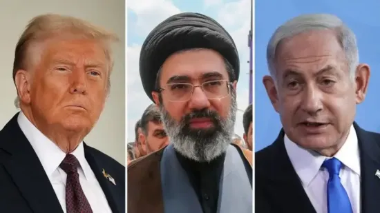 The US and Iran have exchanged demands regarding a ceasefire, but their positions remain far apart