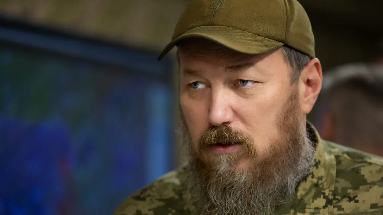 The commander of Ukraine’s drone forces is banking on wearing down the Russian army