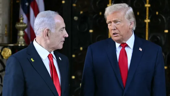 Trump rejected Netanyahu’s proposal to call for an uprising in Iran