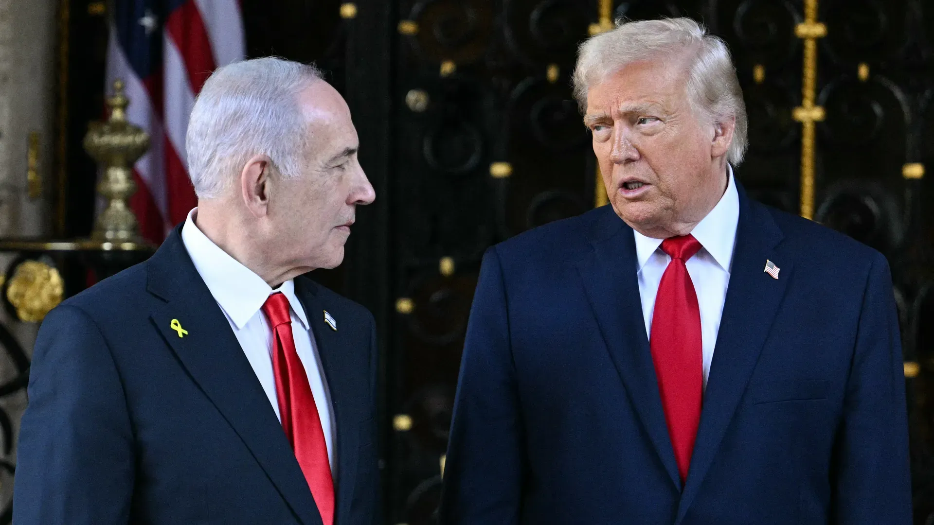 Trump rejected Netanyahu’s proposal to call for an uprising in Iran