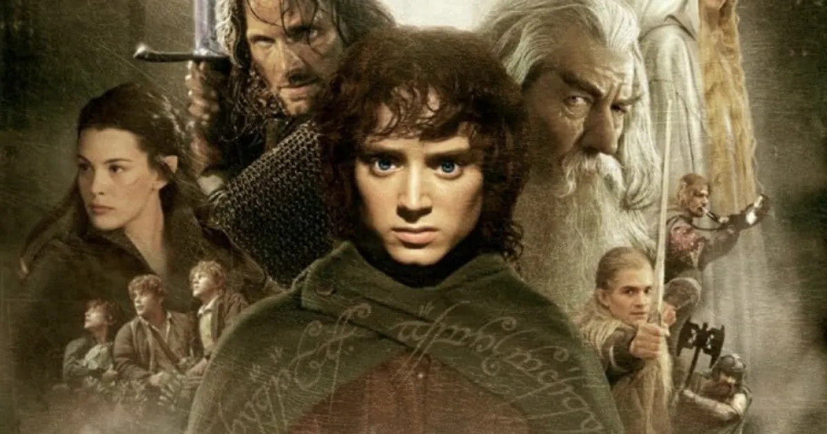 Peter Jackson has announced the film *The Lord of the Rings: The Shadow of the Past*