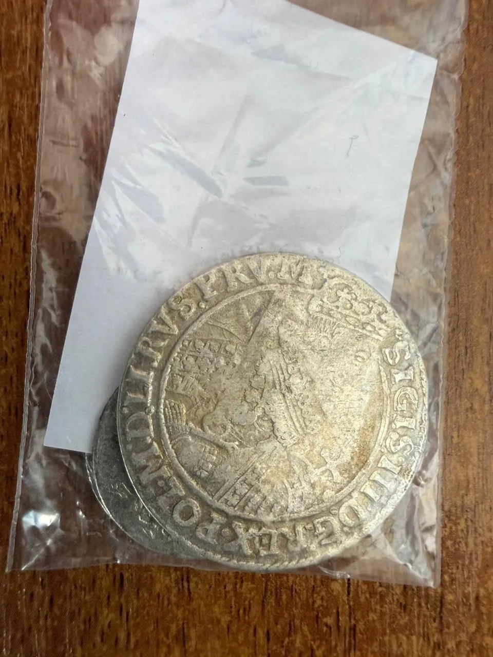 An attempt to smuggle over 200 antique coins to Poland has been foiled in Volyn