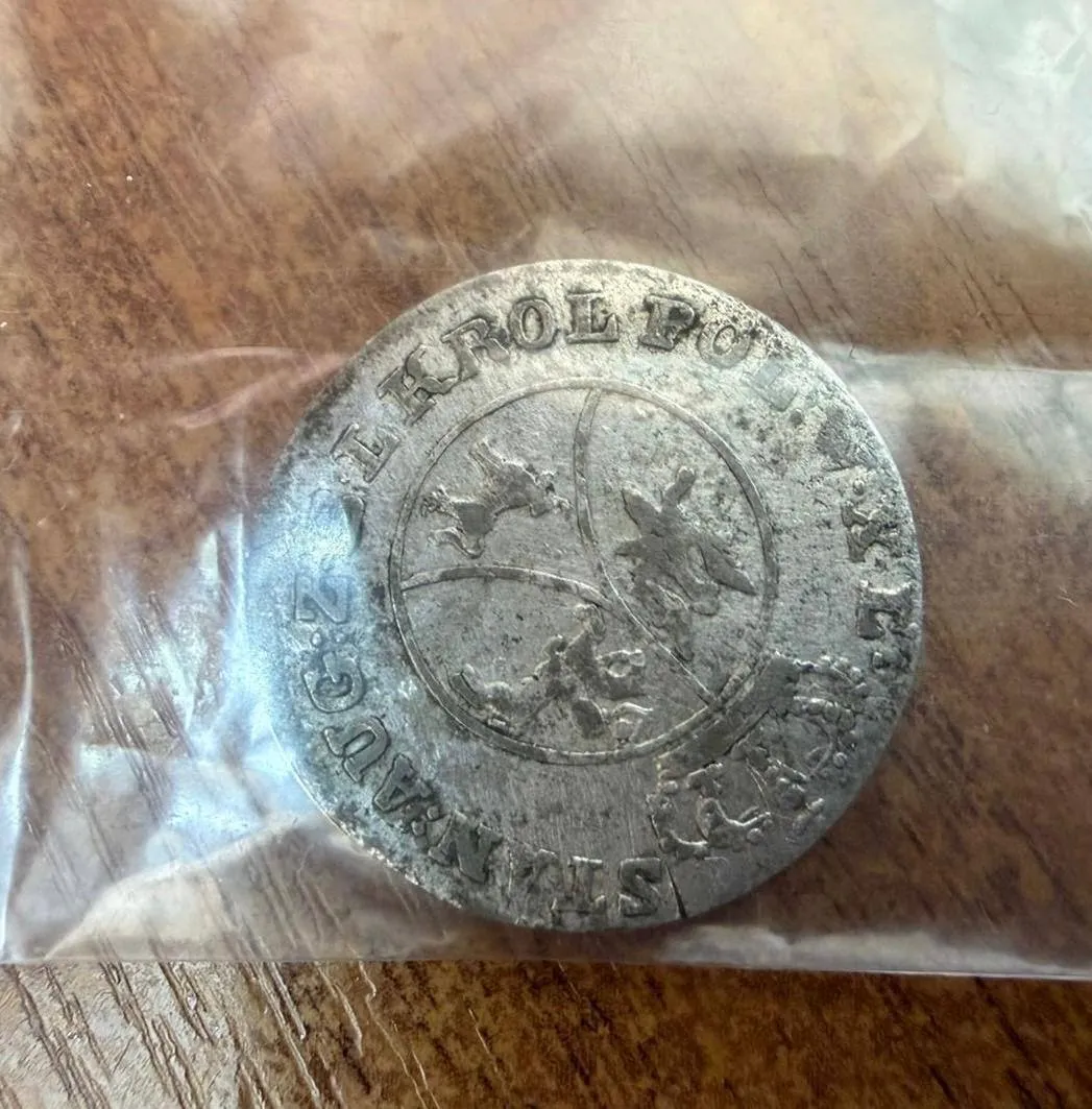 An attempt to smuggle over 200 antique coins to Poland has been foiled in Volyn