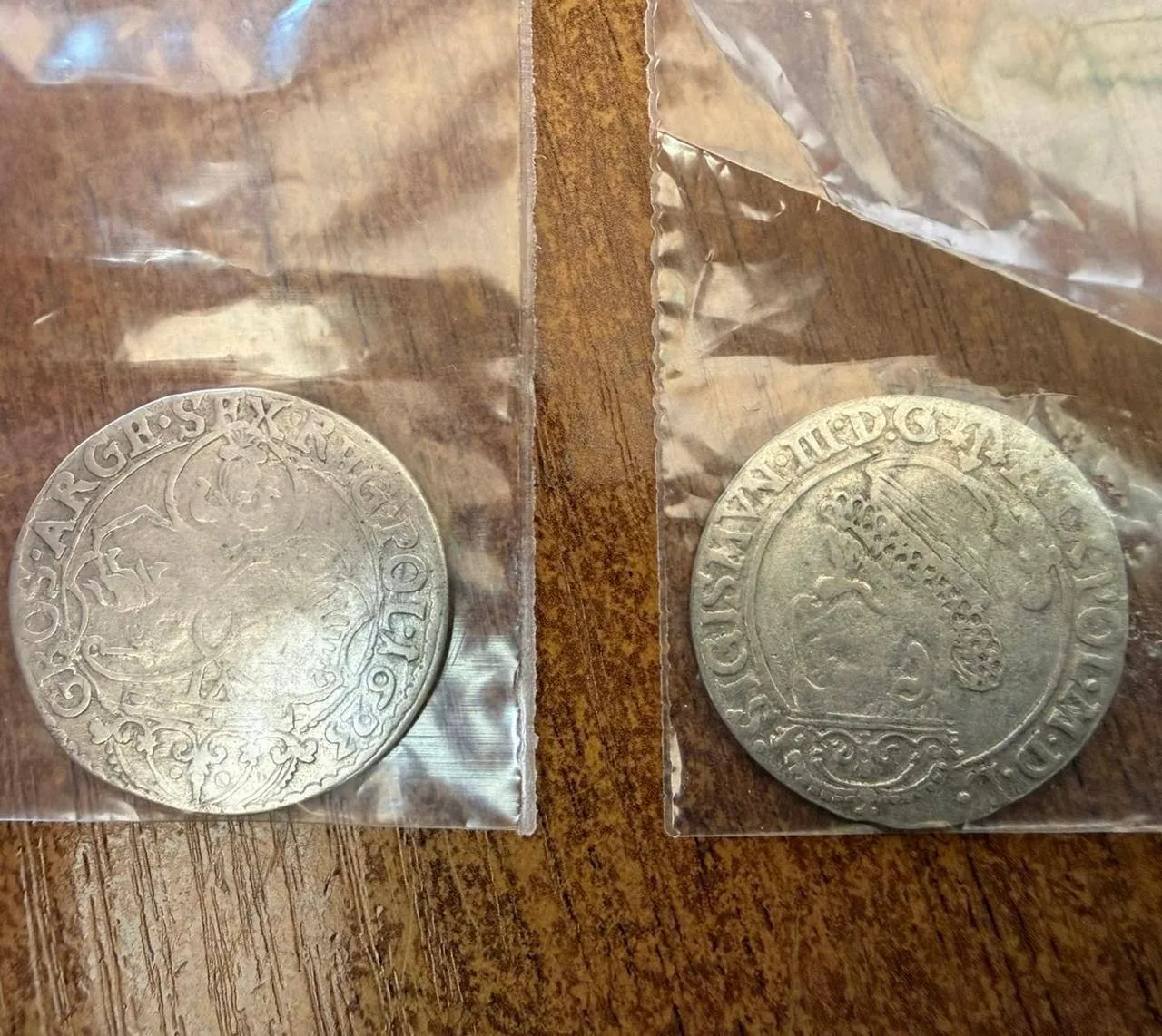 An attempt to smuggle over 200 antique coins to Poland has been foiled in Volyn