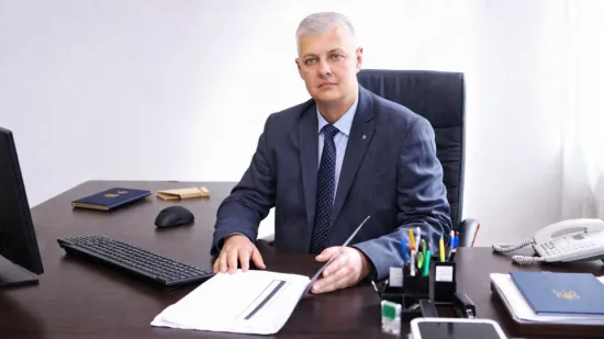 Вищий антикорупційний суд очолив Ігор Строгий