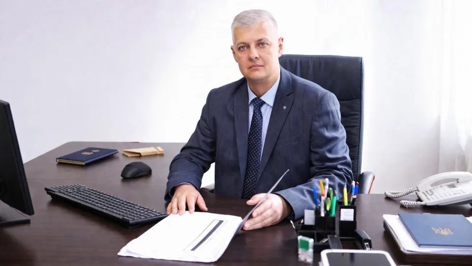 Вищий антикорупційний суд очолив Ігор Строгий