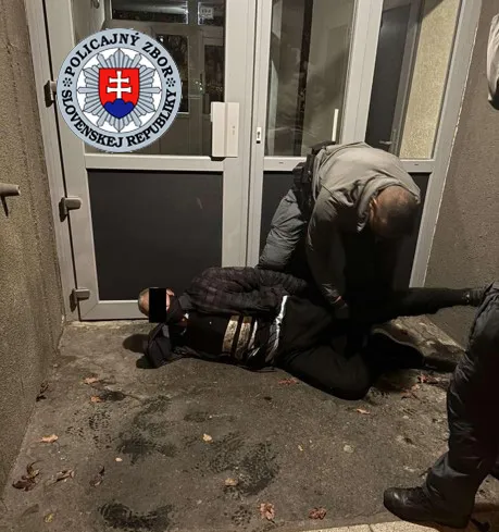 In Slovakia, an international anti-drug operation was conducted: over 2,000 kilograms of cocaine were seized, with an approximate value of 175 million euros