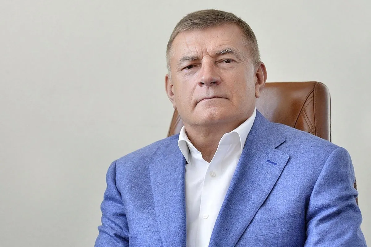 Скандальний ексзаступник генпрокурора відсудив 136 тис. грн пенсії