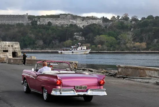 The US is stepping up fuel supplies to the private sector in Cuba