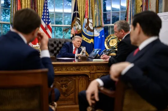 Трамп заявив, що хоче завершити війну з Іраном «у найближчі тижні» – ЗМІ