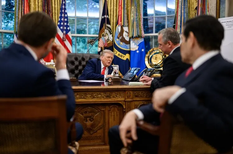 Трамп заявив, що хоче завершити війну з Іраном «у найближчі тижні» – ЗМІ