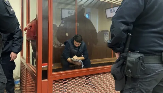 The court has imposed a preventive measure in the form of detention on the former head of "Ukrenergo" Volodymyr Kudrytskyi