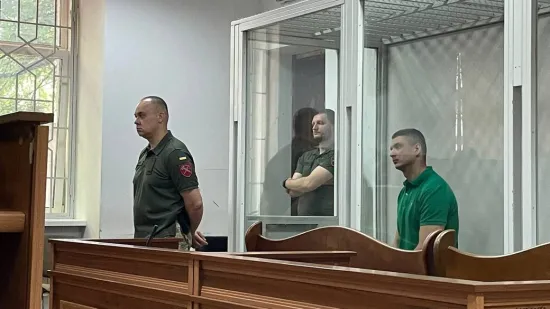 Shevchenkivskyi District Court extended the preventive measure for Artem Kosov, an employee of the State Security Service