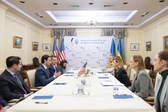 The US is allocating $25 million to help Ukrainian children return home