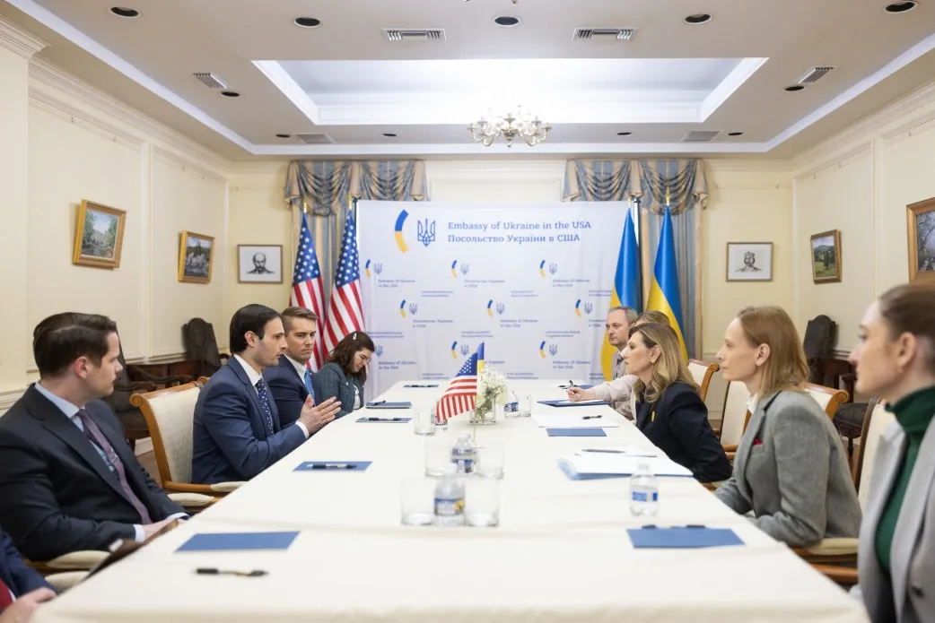 The US is allocating $25 million to help Ukrainian children return home