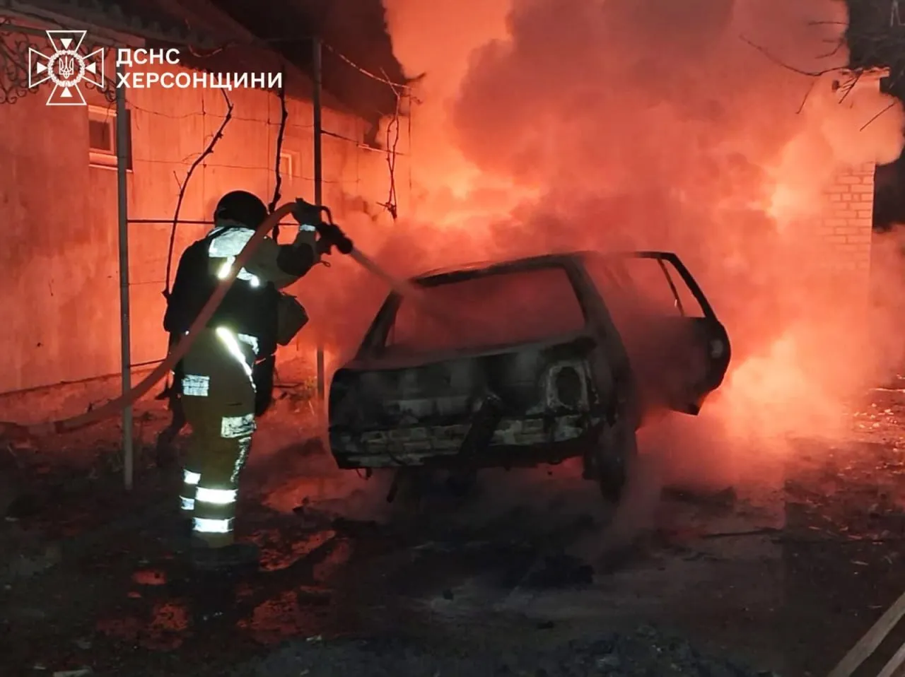 Росія вночі атакувала Харків і обстріляла низку областей, є загиблі та поранені