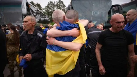 На Великдень може відбутися великий обмін полоненими з рф – Буданов