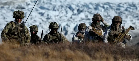 Європа та Канада інвестували у сферу оборони 574 млрд доларів у 2025 році