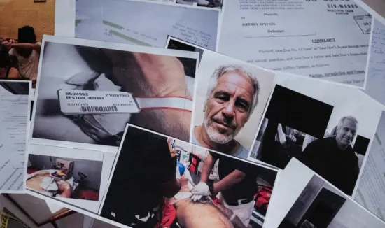 Epstein’s victims have filed lawsuits against the Trump administration and Google over the disclosure of their personal data