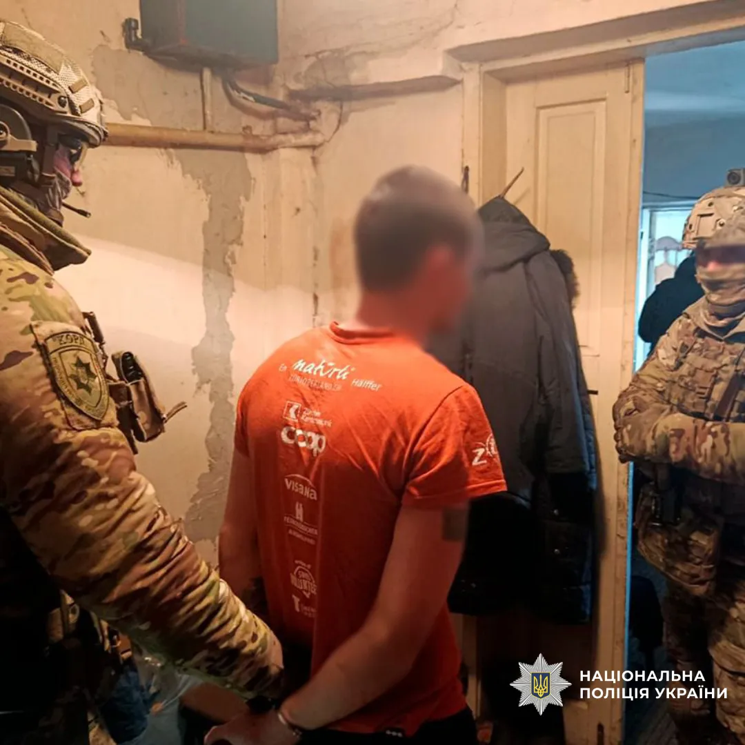 Подвійне вбивство на Харківщині. Підозрюваних затримали, це військові, які пішли в СЗЧ