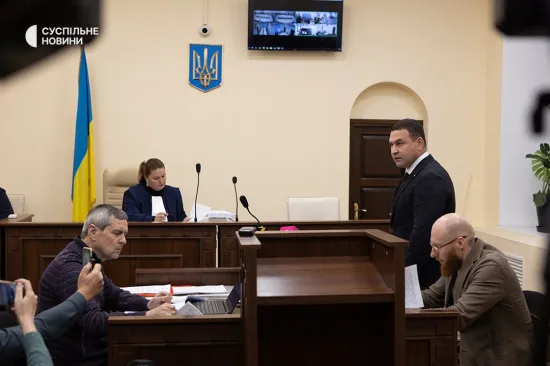 Former Odessa mayor Trukhanov placed under 24-hour house arrest