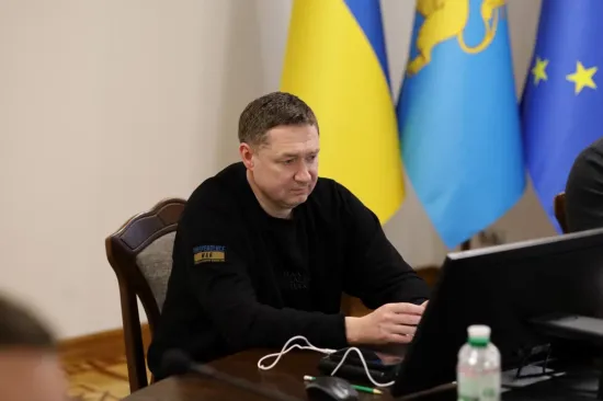 The Lviv region leads the way in Ukraine in terms of the number of industrial parks and the development of green energy