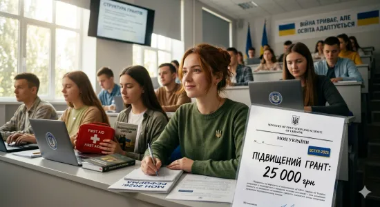 Money for knowledge: who will receive up to 25,000 for their studies in 2026