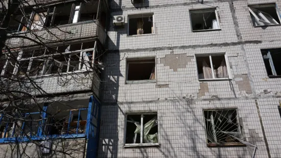 Удар по Краматорську: авіабомба вбила 13-річного хлопчика та ще двох дорослих