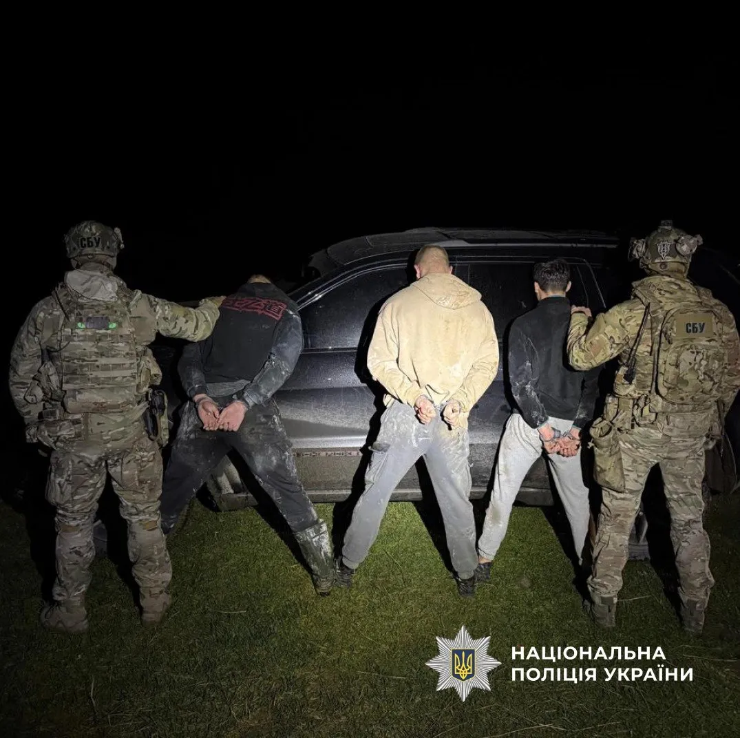 A drug-manufacturing operation has been dismantled in Ivano-Frankivsk Oblast and over 160 kg of amphetamine seized