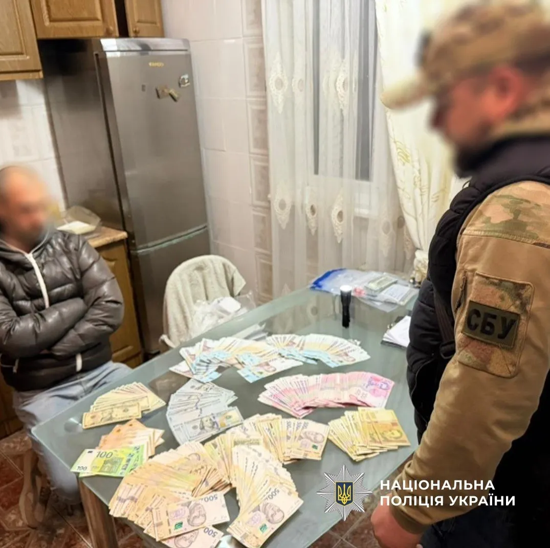A drug-manufacturing operation has been dismantled in Ivano-Frankivsk Oblast and over 160 kg of amphetamine seized