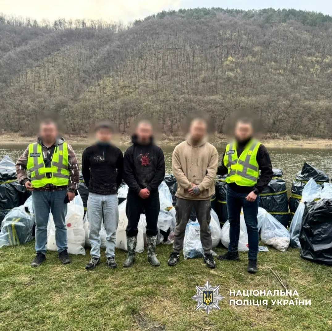 A drug-manufacturing operation has been dismantled in Ivano-Frankivsk Oblast and over 160 kg of amphetamine seized
