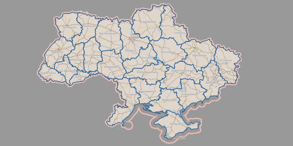 Ukraine’s Public Cadastral Map 2026: how to quickly check a plot of land online